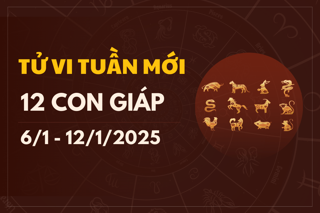 tử vi tuần mới