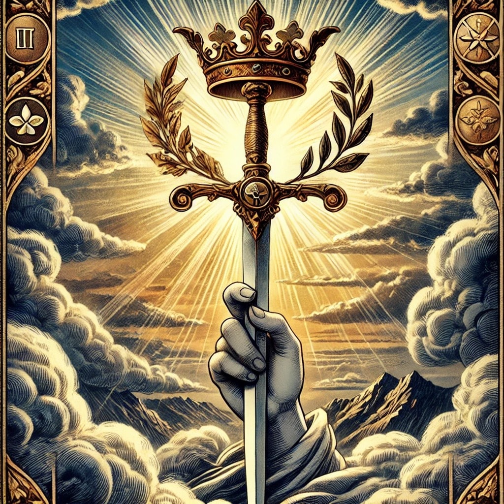 Ace of Swords