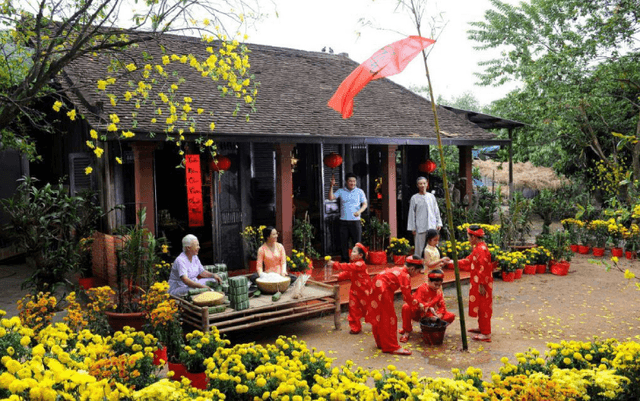 Nguồn gốc, ý nghĩa Tết Nguyên Đán