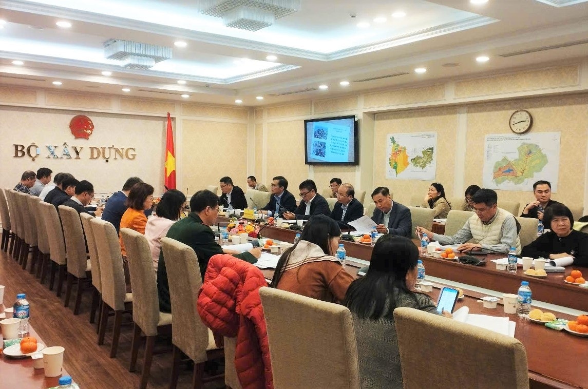 Quang cảnh Hội nghị