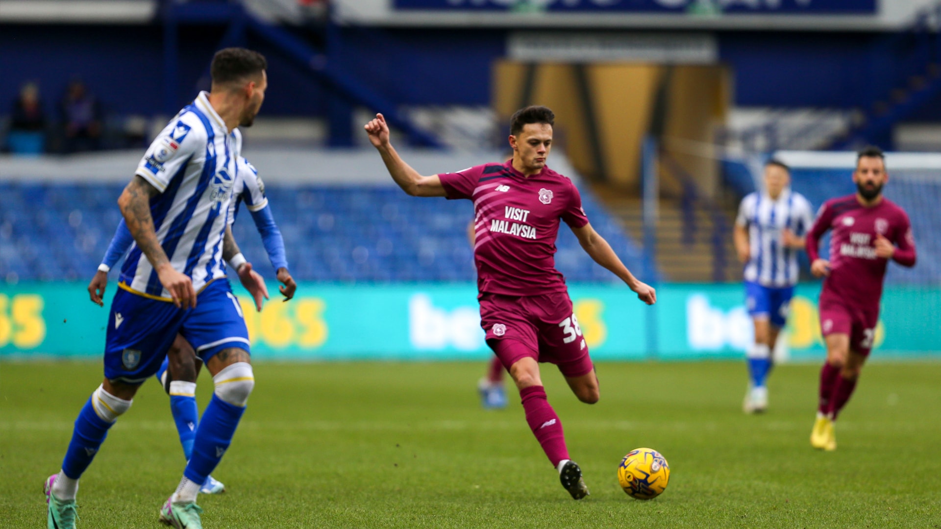 Match Report | Sheffield Wednesday 1-2 Cardiff City | Cardiff