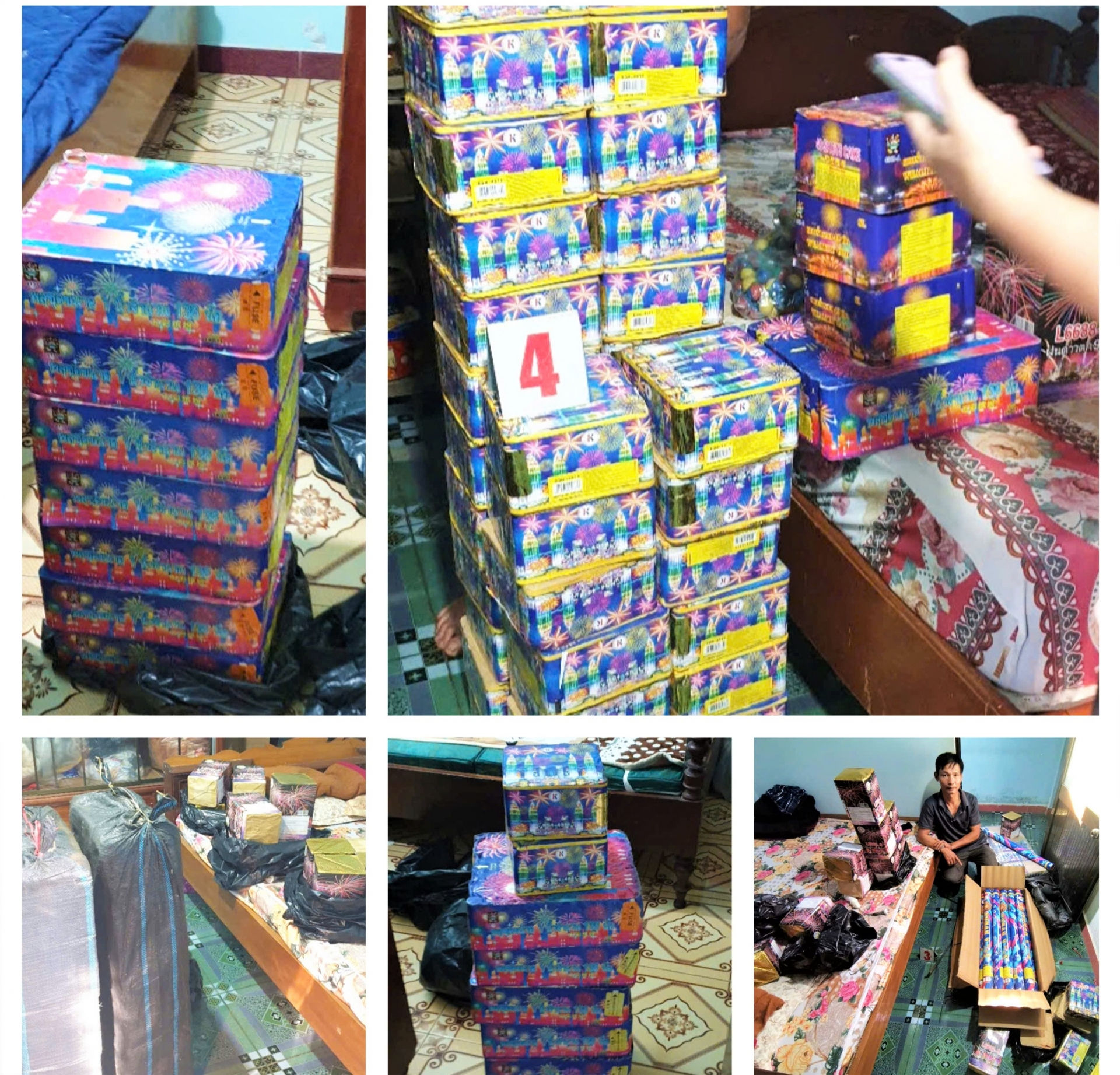 Khám xe nhà riêng của