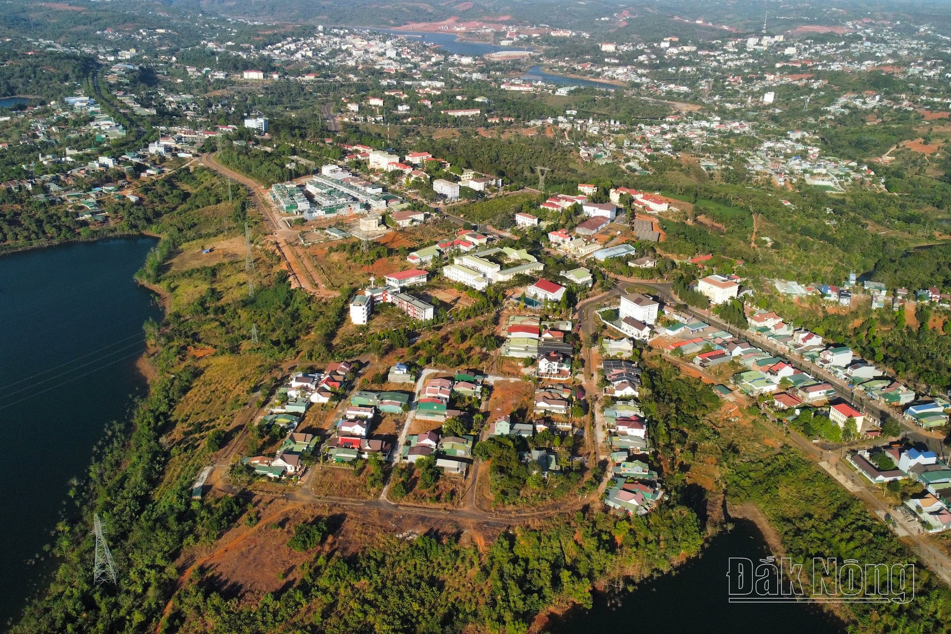 Đắk Mil là 1 trong 4 huyện đã nộp hồ sơ KHSDĐ năm 2025 nhưng chưa được phê duyệt