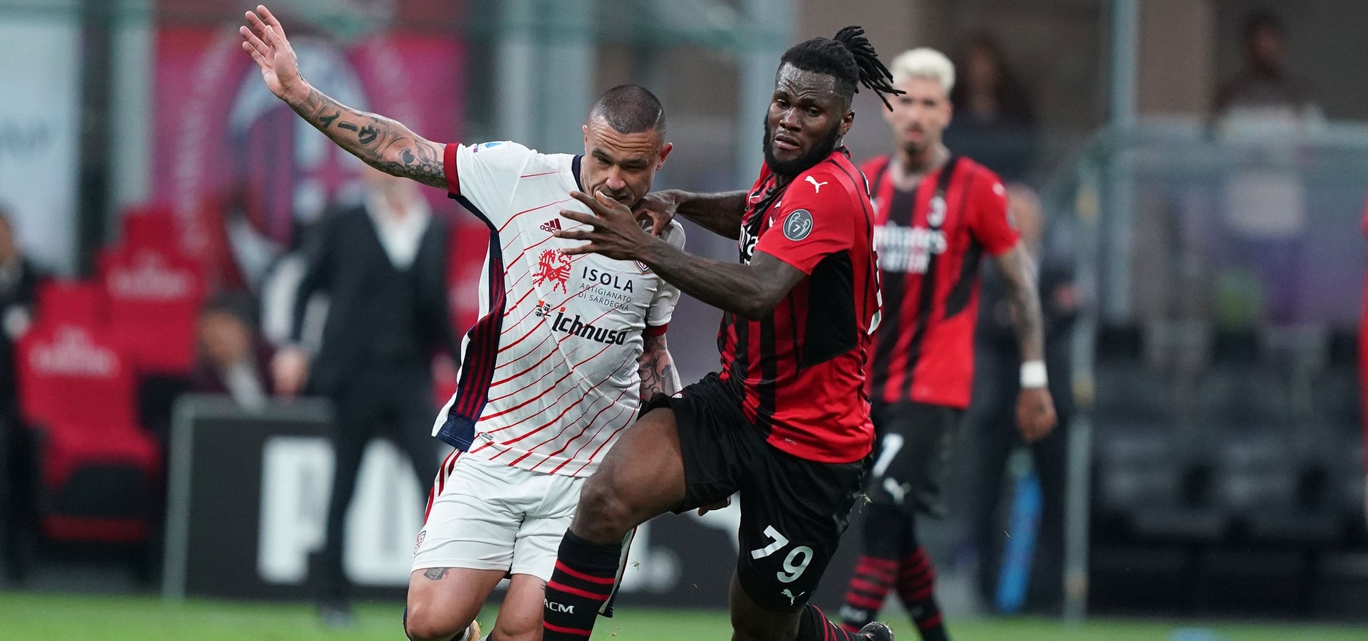 Stats and facts from AC Milan 0-0 Cagliari, Serie A TIM 2020/2021 | AC Milan