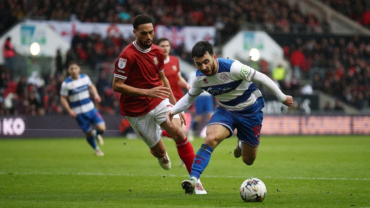 Queens Park Rangers 0-1 Leicester City - BBC Sport