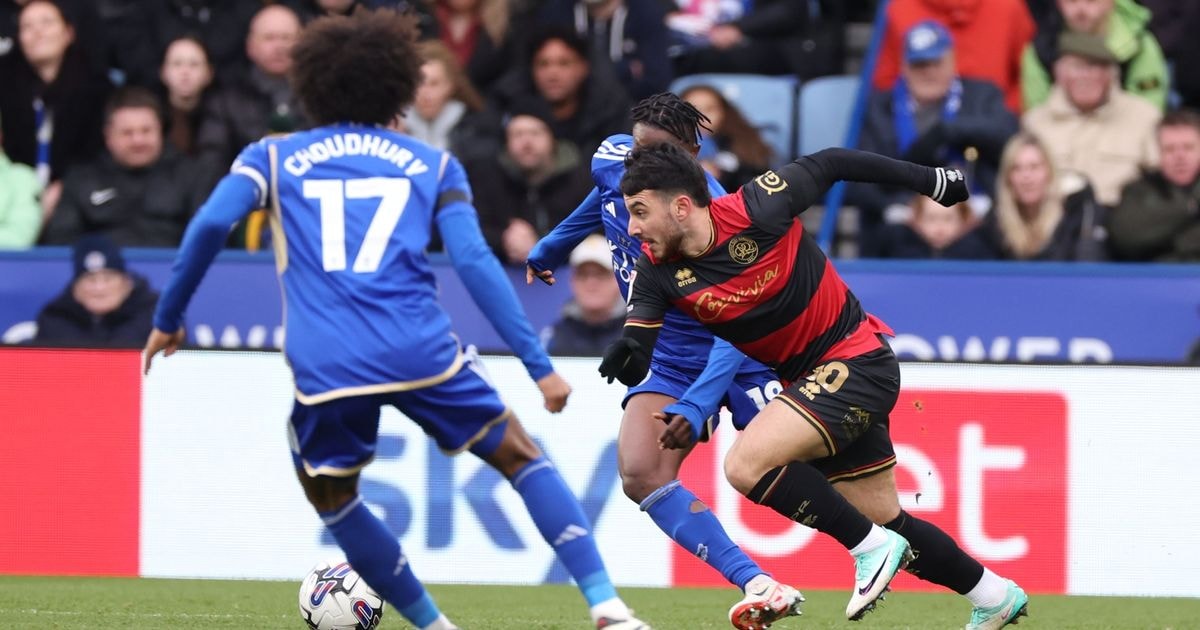 Leicester City 1-2 QPR reaction and highlights with Maresca's thoughts on third straight league defeat - Leicestershire Live