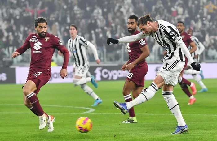 Torino vs Juventus: 'Bà đầm già' sụp đổ - Báo An Giang Online