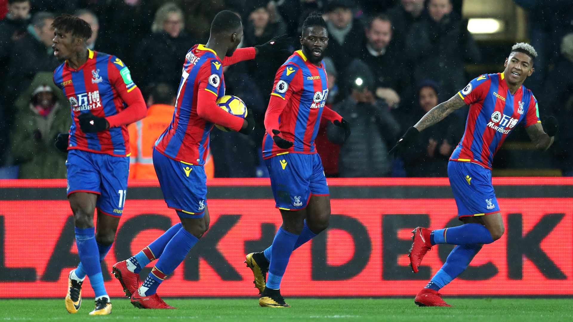 Crystal Palace vs Stockport County | beIN SPORTS