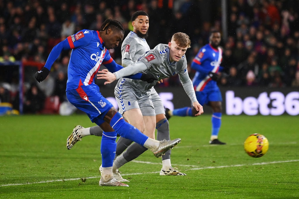 Crystal Palace 0-0 Everton: Premier League pair head for FA