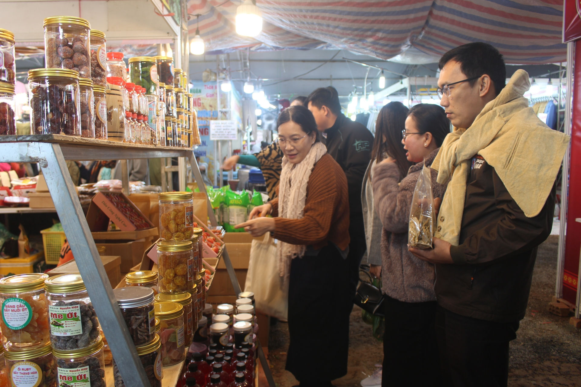 Hỗ trợ doanh nghiệp, HTX nâng cao năng suất, chất lượng góp phần quan trọng tăng sức cạnh tranh