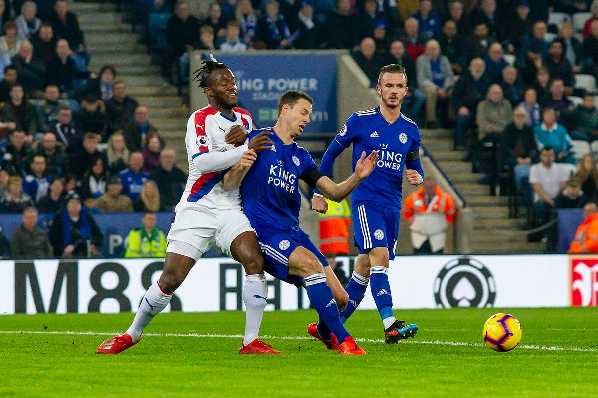 How to watch Crystal Palace vs Leicester City premier league live - Fosse Posse