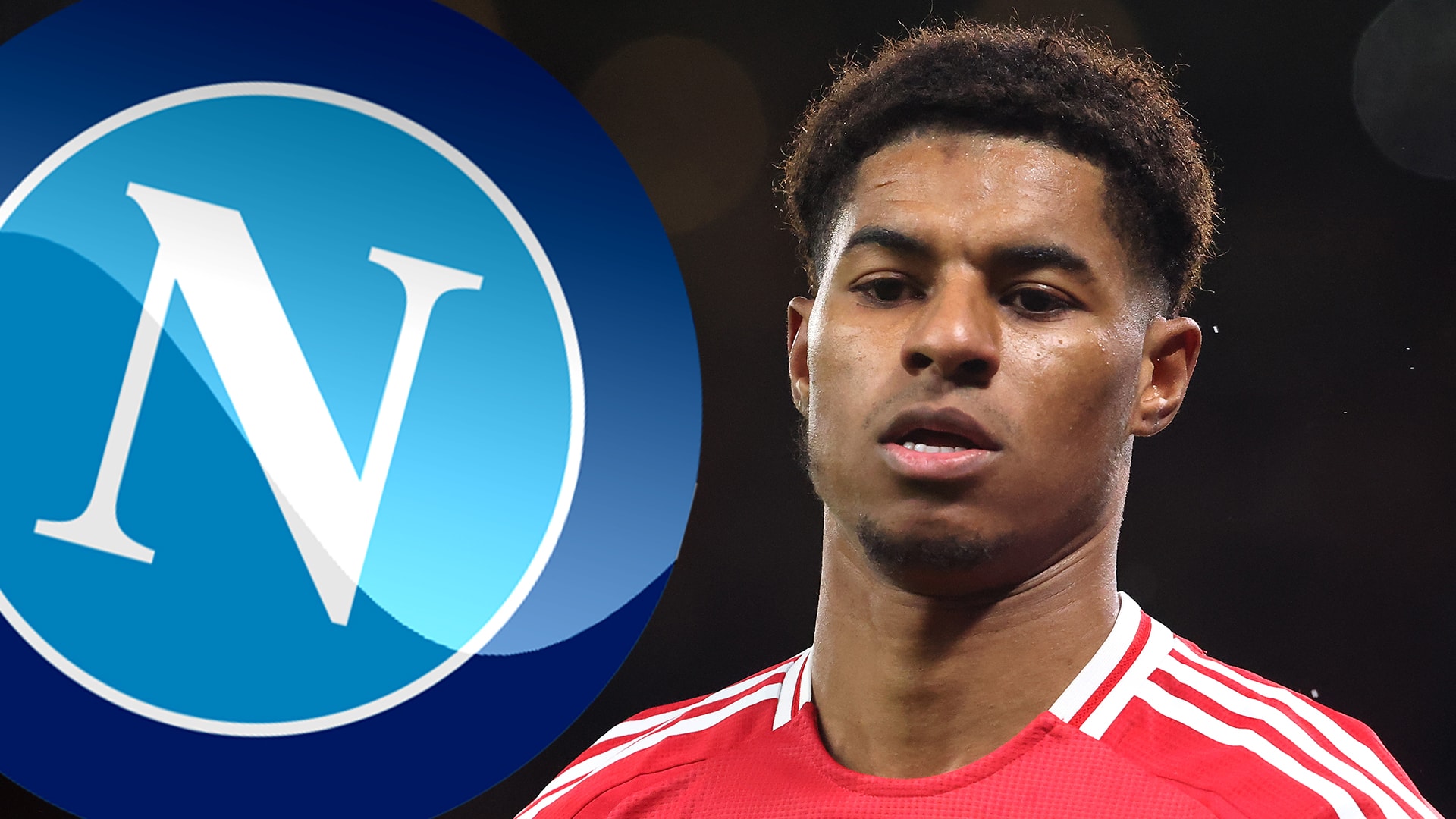 Napoli join Marcus Rashford transfer race with Man Utd star's move to AC Milan 'close to collapse' | The Irish Sun