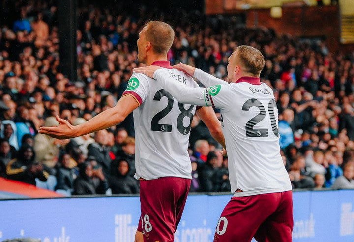 Crystal Palace 0-2 West Ham: Player Ratings - West Ham News