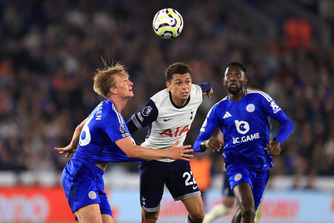 Chris Sutton has only one clear winner as he shares Fulham vs Leicester City score prediction