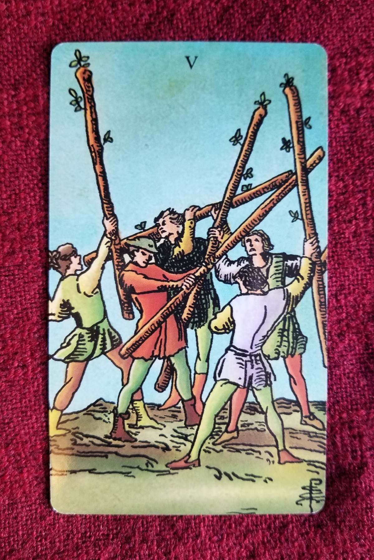 Tarot Card of the Day