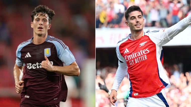 Nhận định bóng đá Aston Villa vs Arsenal tại vòng 2 Premier League