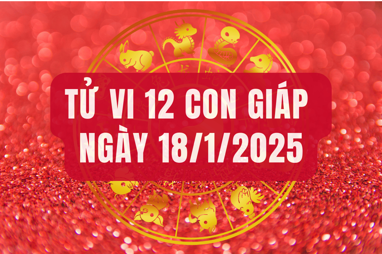 Tử vi 12 con giáp