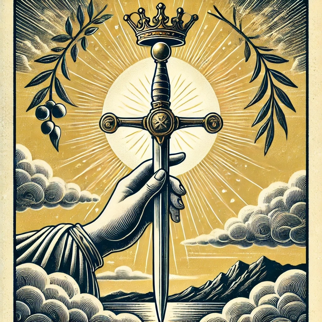 Ace of Swords