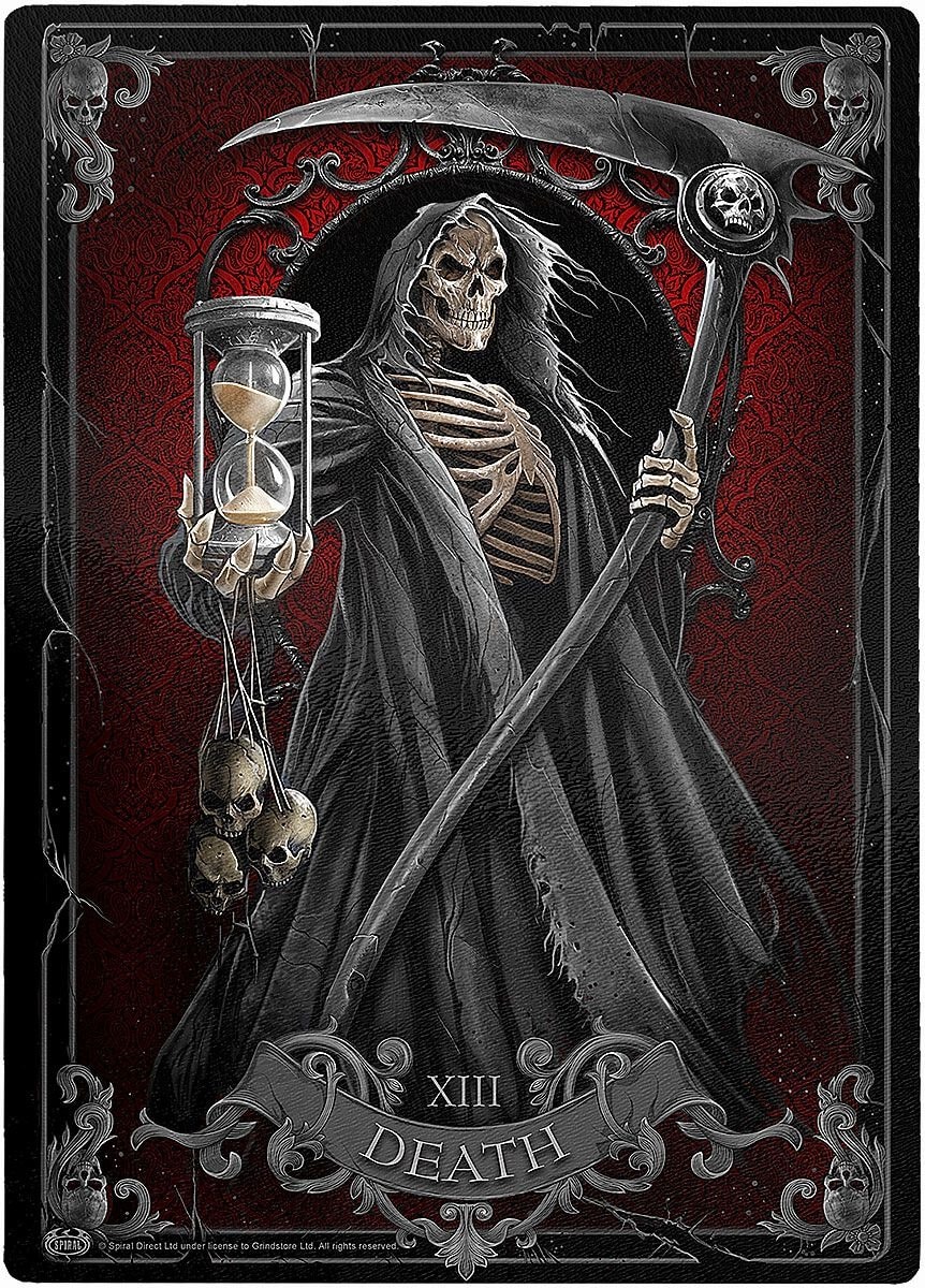 death tarot