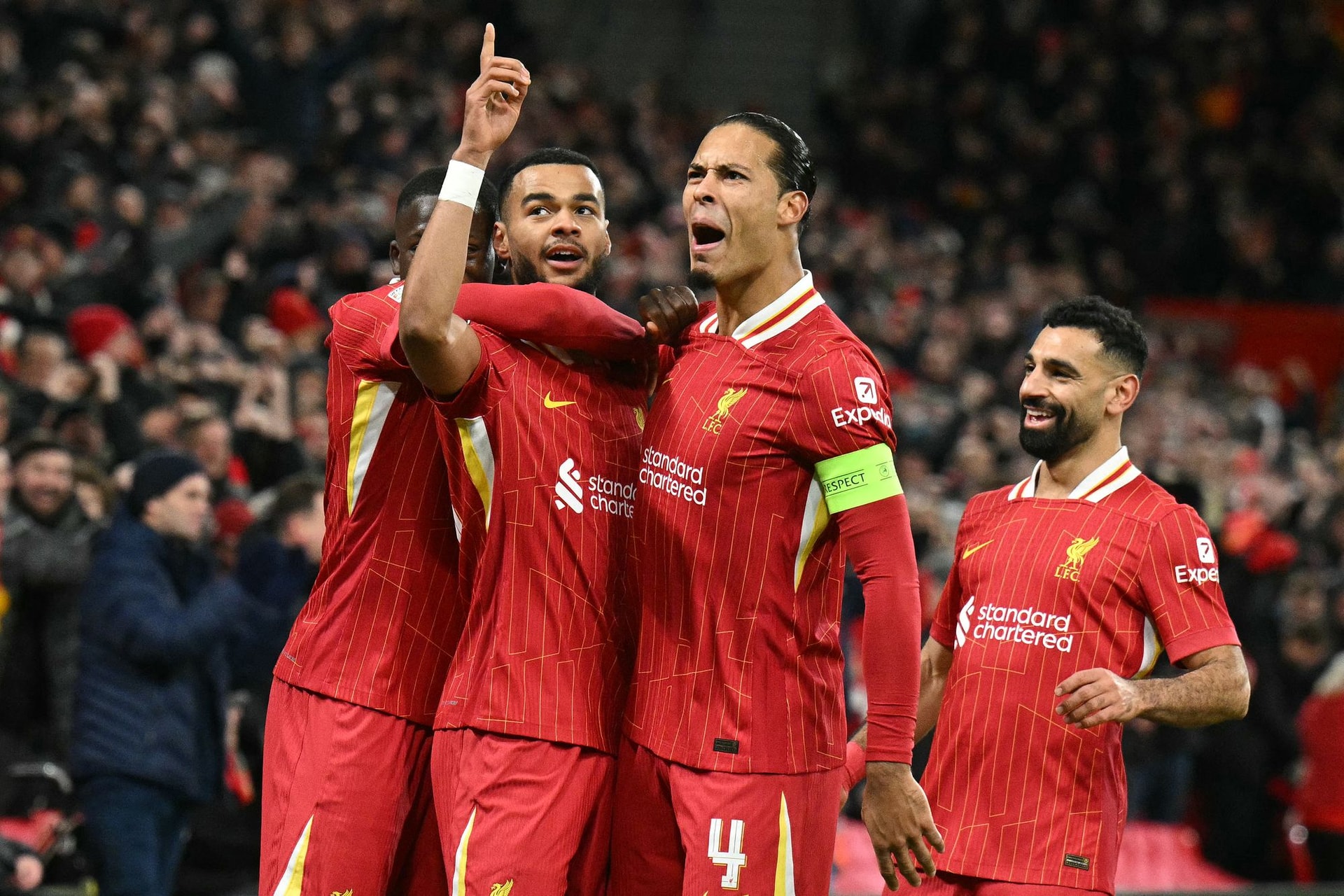 Liverpool FC vs Lille: Champions League prediction, kick-off time, TV, live stream, team news, h2h results, odds | The Standard