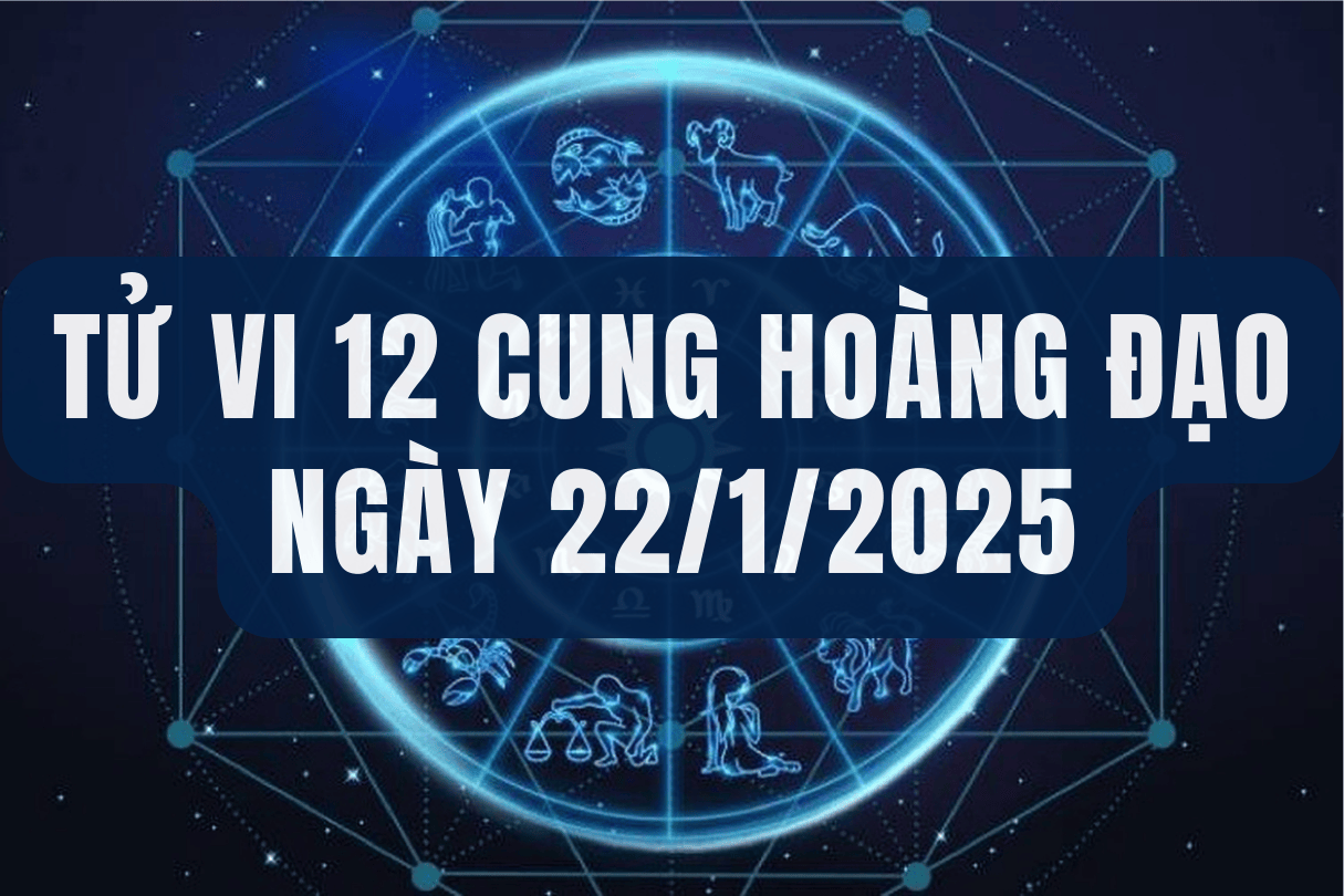 Tử vi 12 cung hoàng đạo