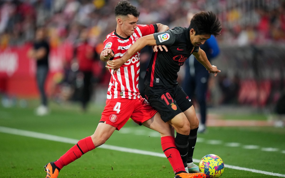 TMW: Milan targeting two LaLiga full-backs including €15m Girona star