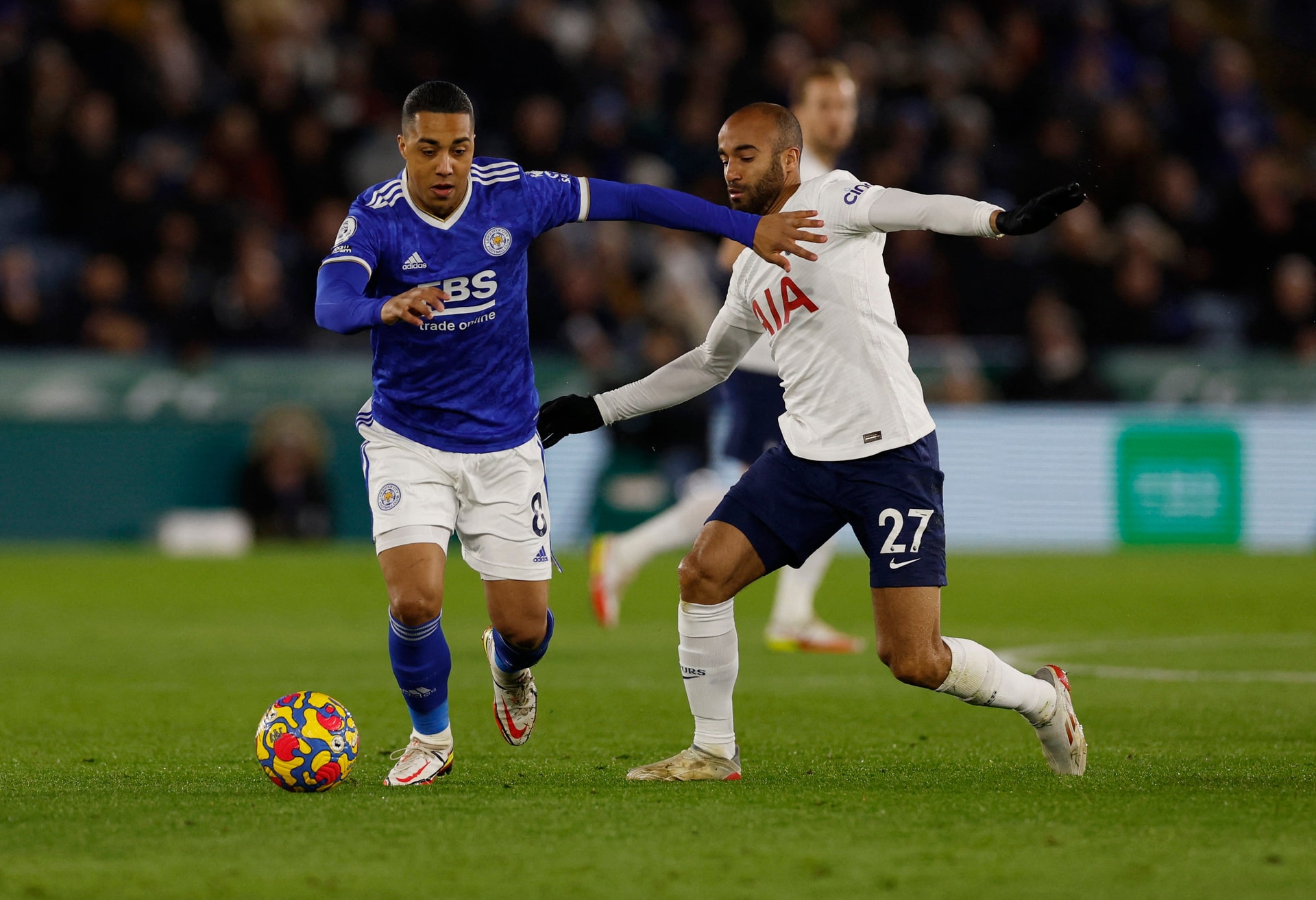 Leicester City vs Tottenham Hotspur LIVE: Premier League result, final score and reaction | The Independent