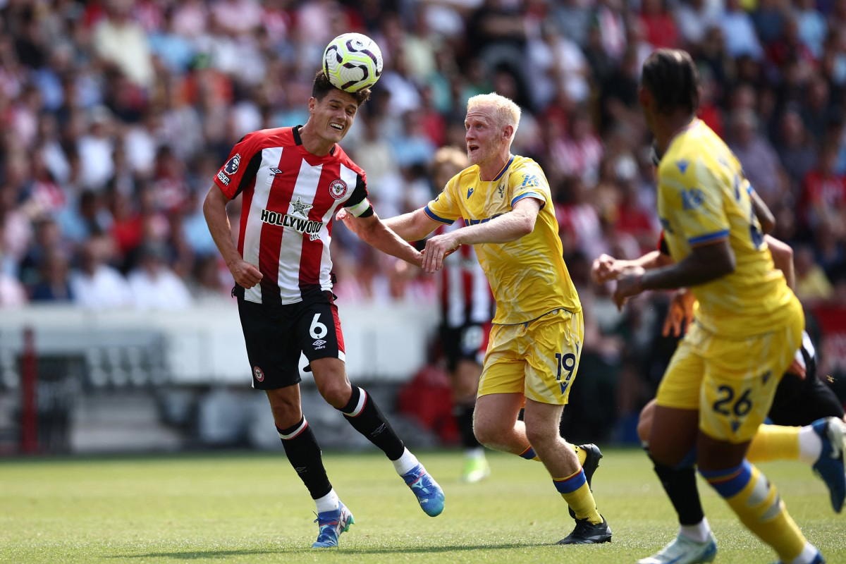 Brentford vs Crystal Palace: Ivan Toney dropped from squad amid transfer talks - Vanguard News