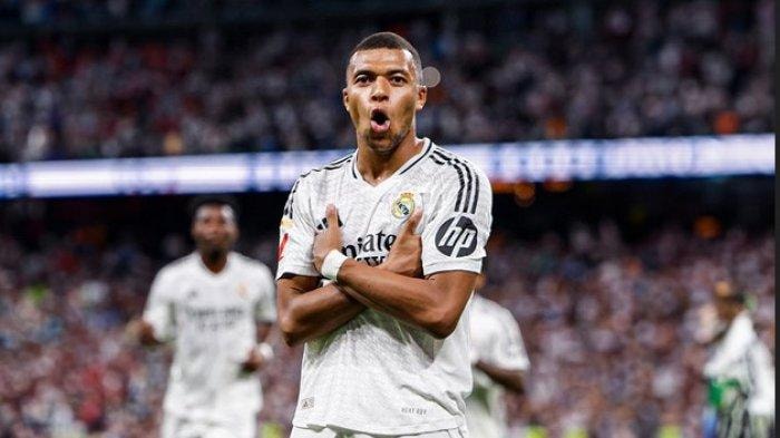 Prediksi Susunan Pemain Brest vs Real Madrid Liga Champions Live TV, Mbappe Main - Tribunmataraman.com