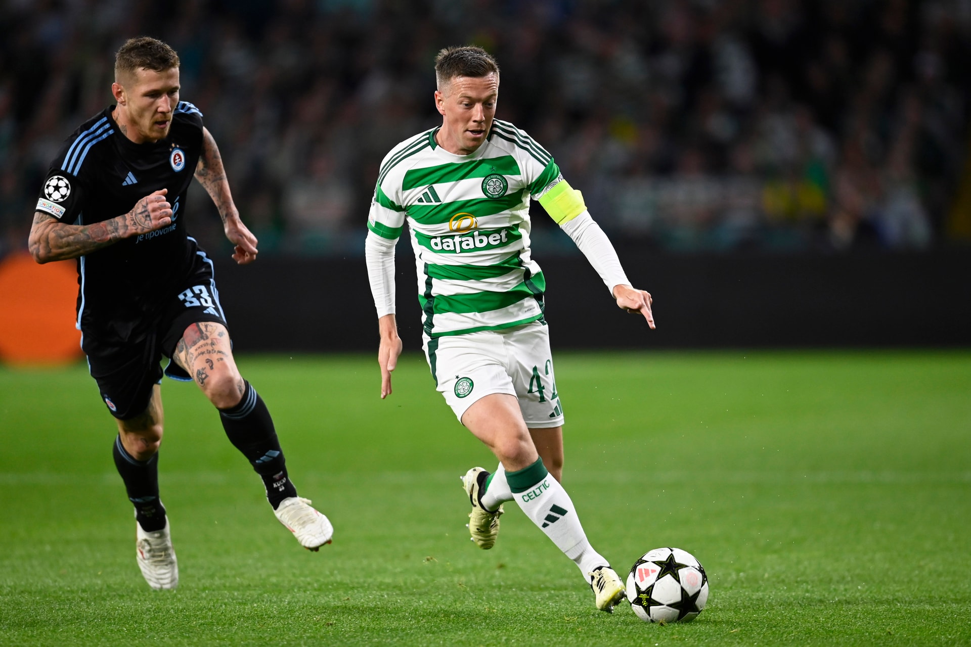 Aston Villa urged to make transfer moves for Celtic pair ahead of Champions League battle as duo dazzle