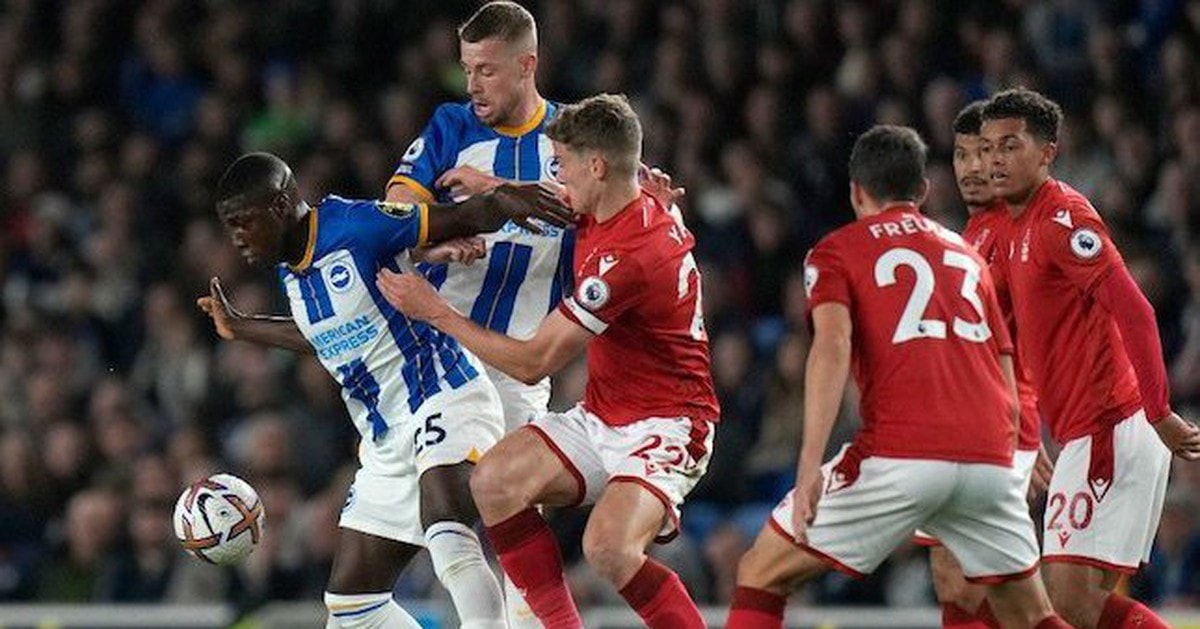 Soi kèo Nottingham vs Brighton (01h30, 27/4), dự đoán bóng đá Anh