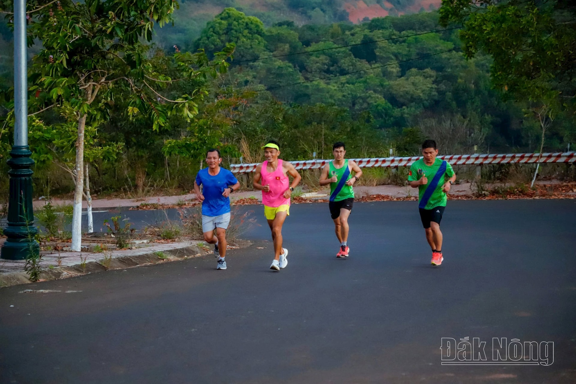 Giải Marathon 