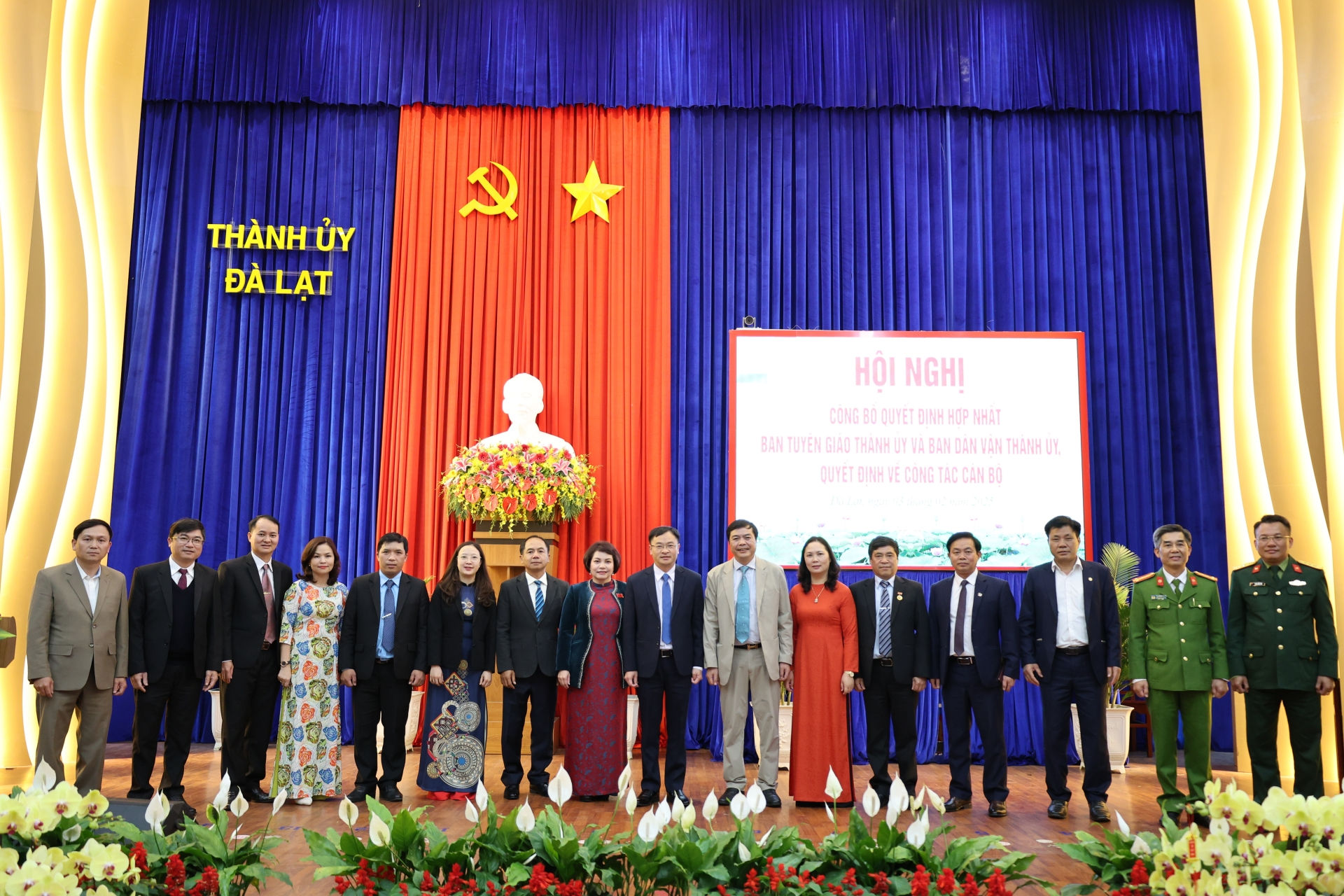 Thường trực Thành ủy