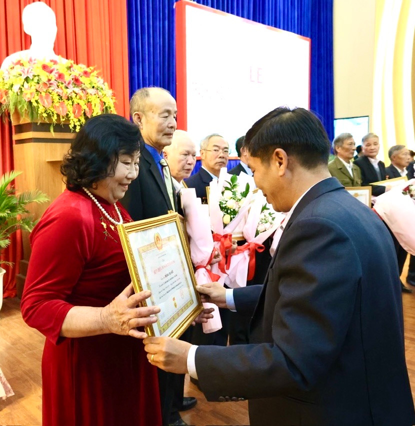 Huỳnh Minh Hải – Phó Trưởng Ban Tuyên giáo và Dân vận Tỉnh ủy 