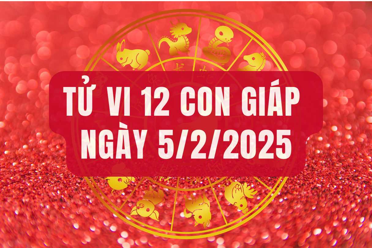 Tử vi 12 con giáp