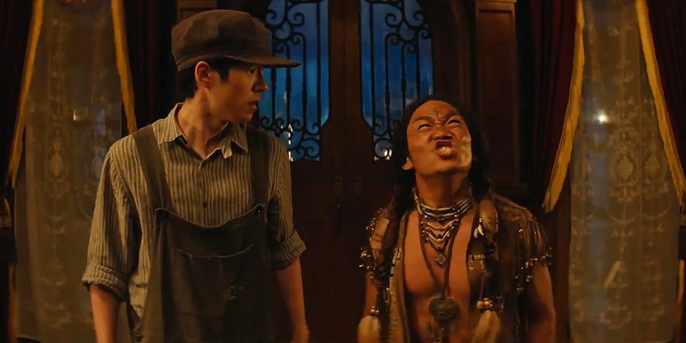 Trailer: 'Detective Chinatown 1900' - Far East Films