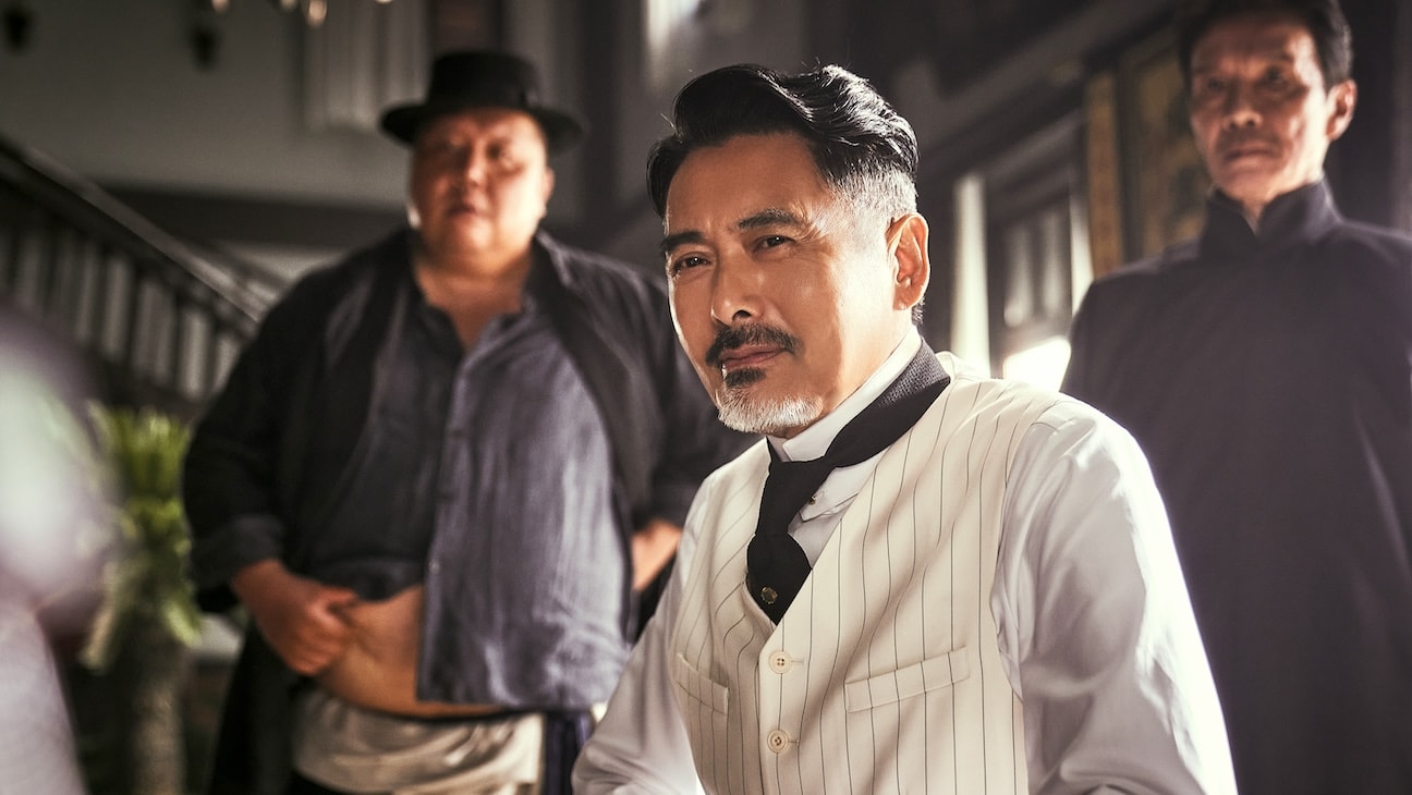 Detective Chinatown 1900 Sets Theatrical Release in U.S., Europe