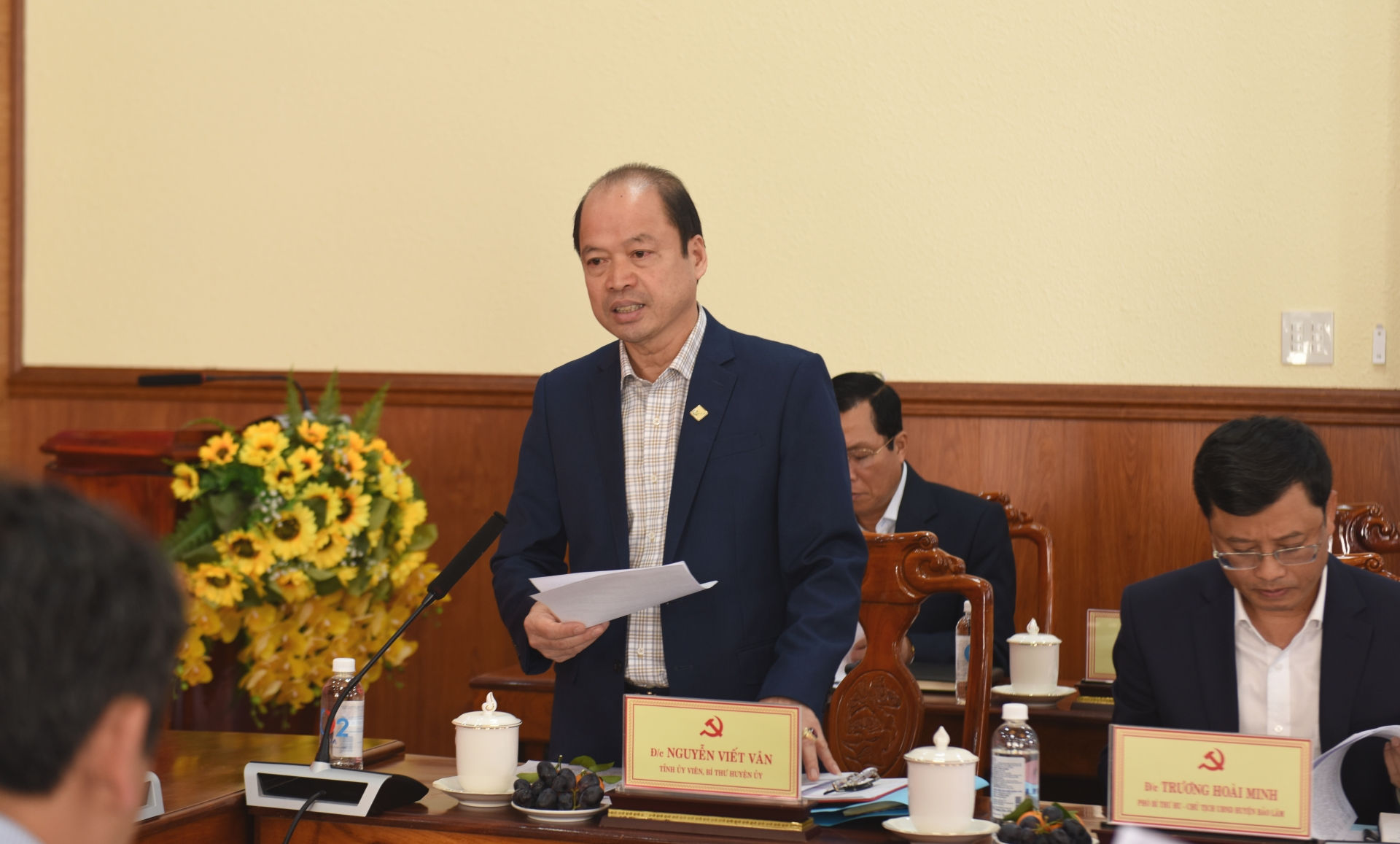 Bí thư