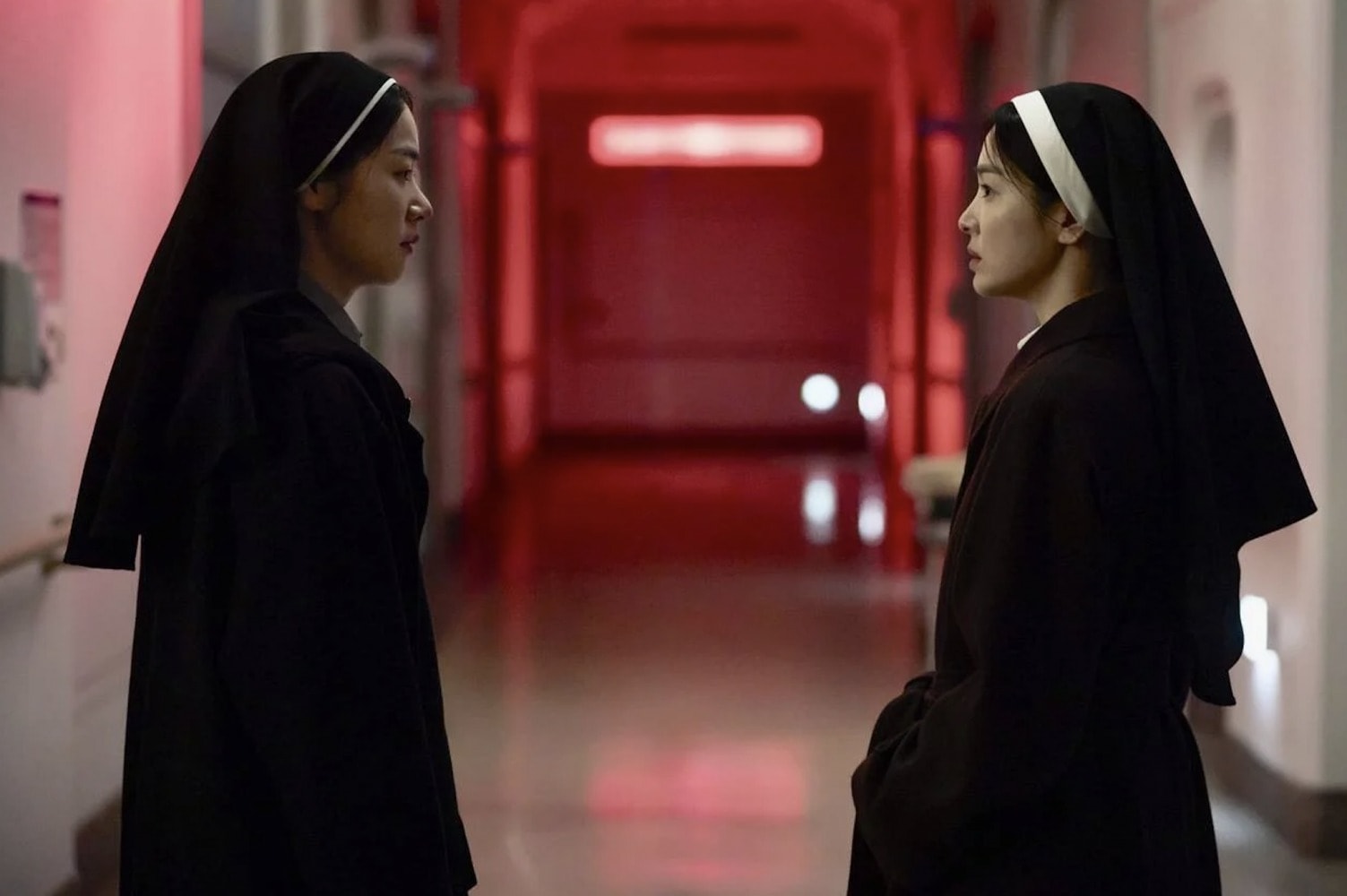 Dark Nuns (Nữ Tu Bóng Tối)