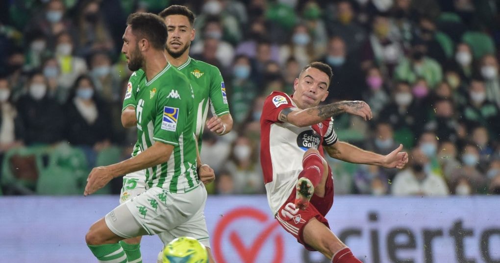 Iago Aspas inspires Celta Vigo to key Real Betis win - Football España