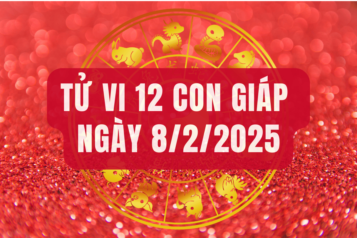 Tử vi 12 con giáp