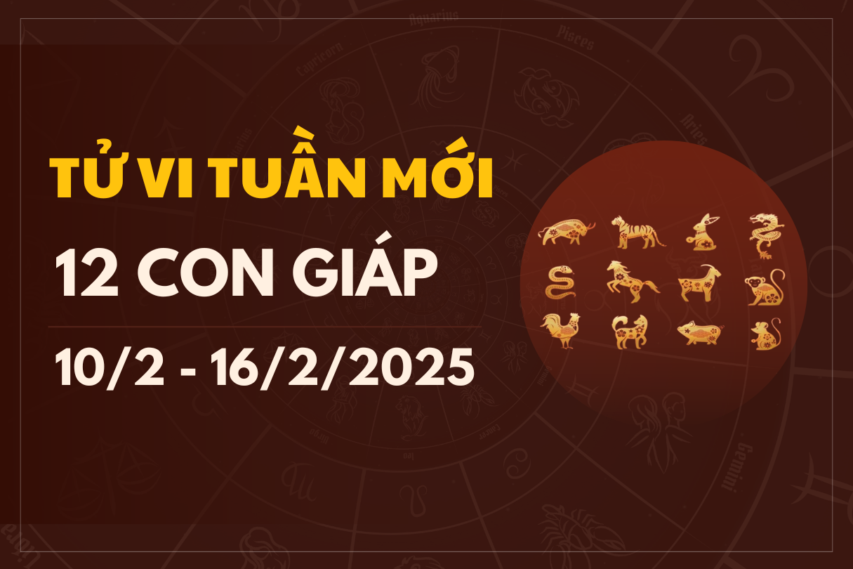 tử vi tuần mới