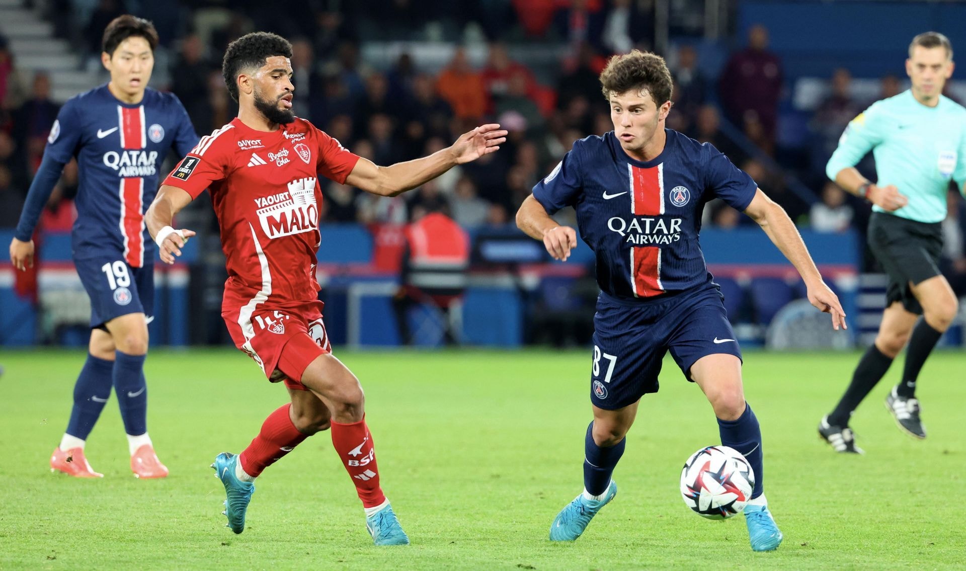 Brest vs PSG Prediction and Betting Tips | February 1, 2025