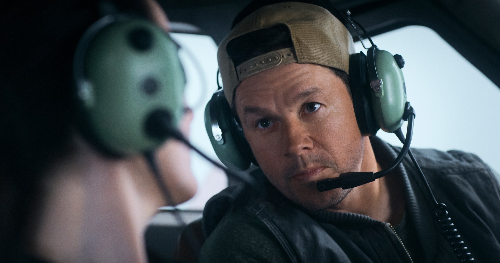 Mark Wahlberg Is a Balding, Unhinged Hitman in 'Flight Risk' Trailer