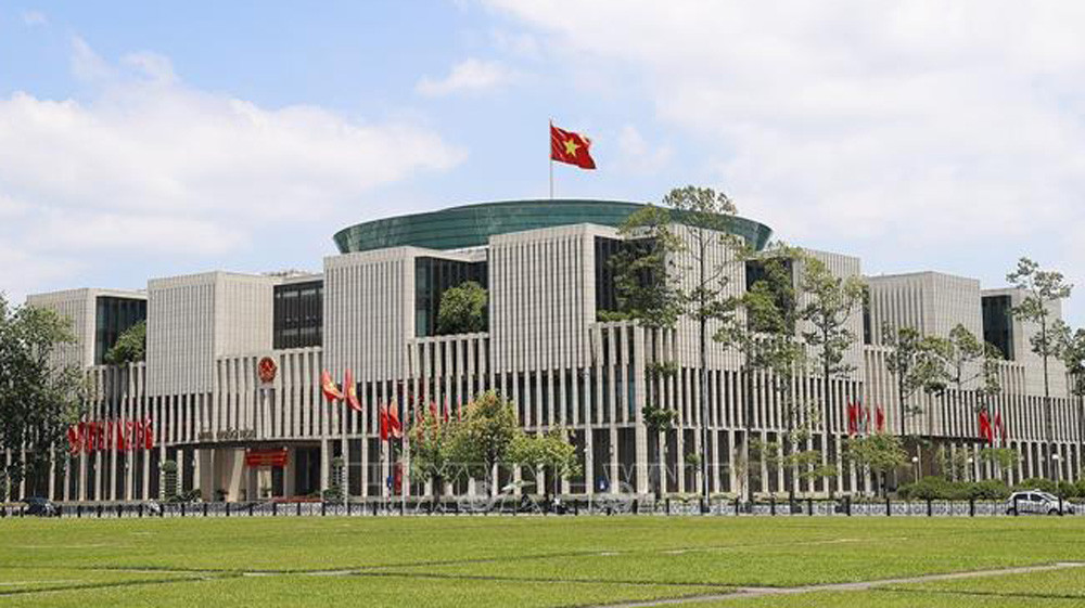 Nhà Quốc hội, Thủ đô Hà Nội