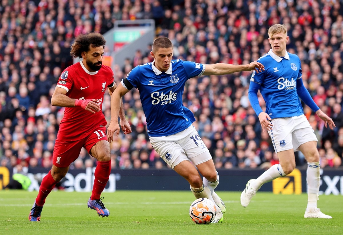 Nhận định Everton vs Liverpool, 19h30 ngày 7/12: Derby một màu