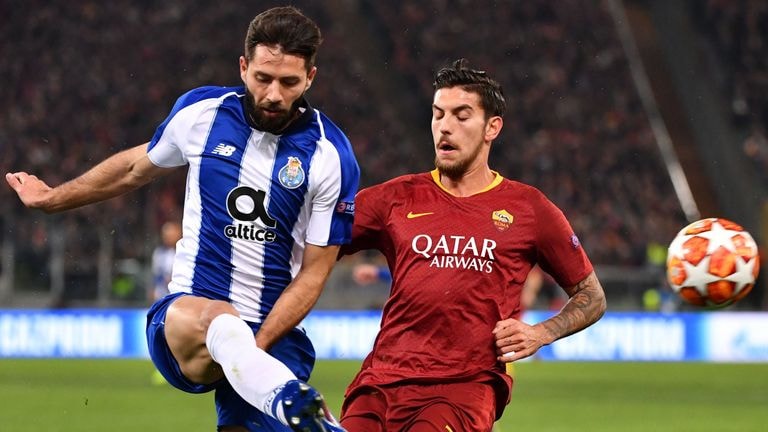 Porto vs Roma preview: Portuguese champions looking to overturn deficit | Football News | Sky Sports