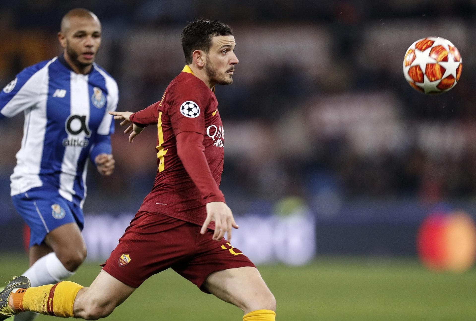 Oporto vs Roma: Porto complete extra-time comeback to eliminate Roma - Champions League