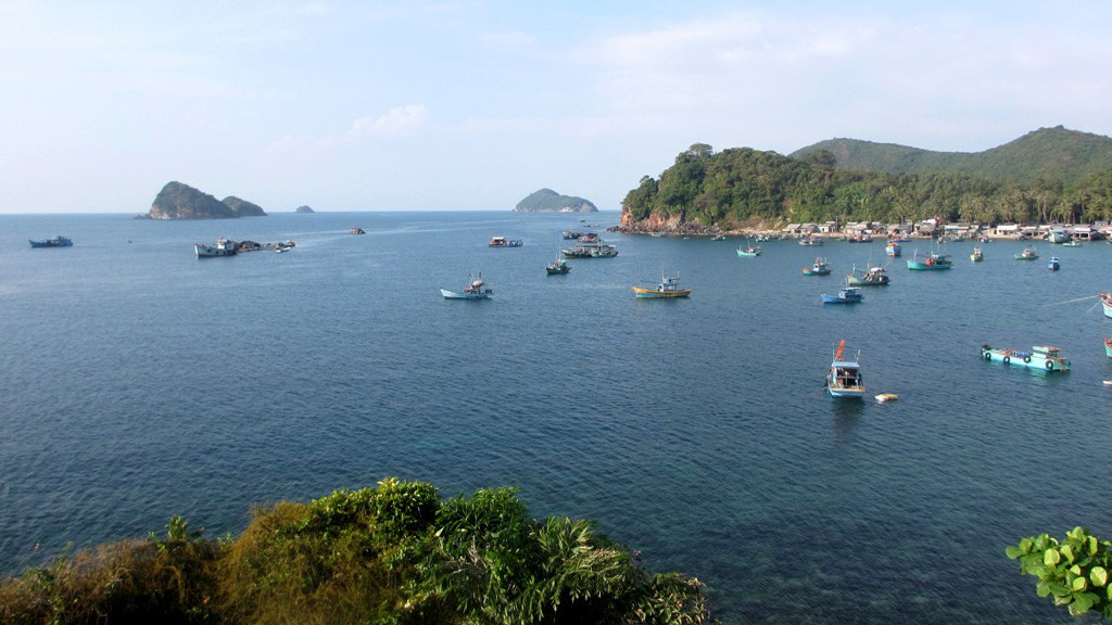 Một góc Nam Du