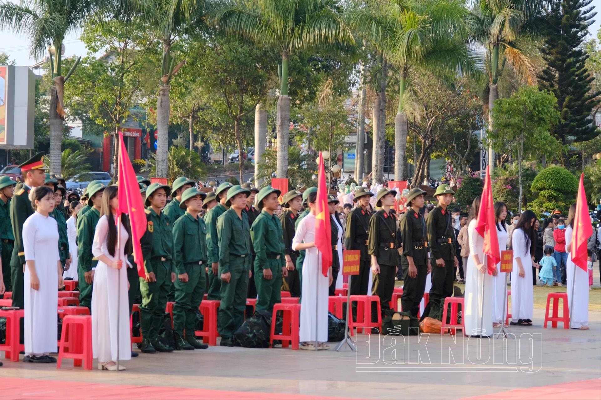 Năm 2025, huyện Đắk R